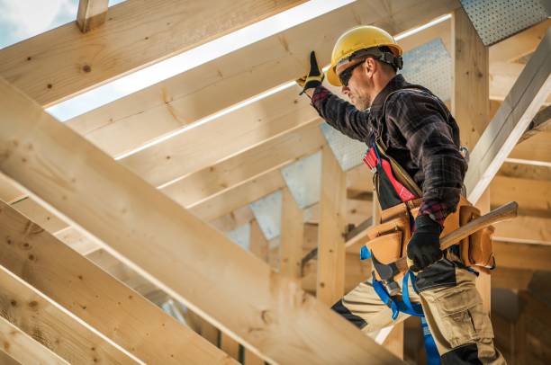 Quick and Trustworthy Emergency Roof Repair Services in Claypool Hill, VA