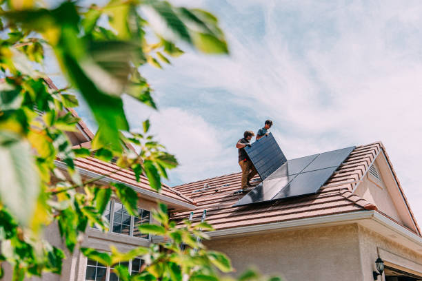 Best Emergency Roof Repair  in Claypool Hill, VA